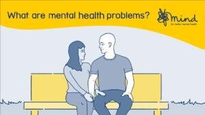 What cause mental health?